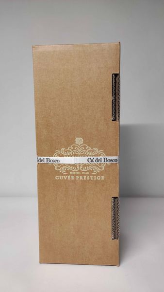 Ca Del Bosco, Cuvee Prestige 2012  - Asta Wine Forever - Associazione Nazionale - Case d'Asta italiane