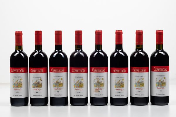 Cappellano, Barolo Otin Fiorin Pie Rupestris  - Asta Wine Forever - Associazione Nazionale - Case d'Asta italiane