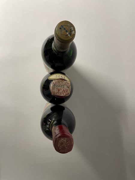 Castel Giocondo Col D'Orcia Isabella De' Medici, Brunello di Montalcino  - Asta Wine Forever - Associazione Nazionale - Case d'Asta italiane