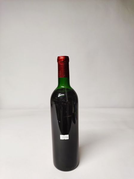 Chateau, Petrus Pomerol 1972  - Asta Wine Forever - Associazione Nazionale - Case d'Asta italiane