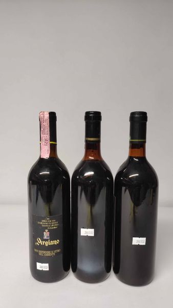 Argiano Altesino, Brunello di Montalcino  - Asta Wine Forever - Associazione Nazionale - Case d'Asta italiane