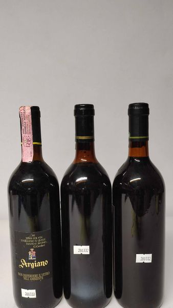 Argiano Altesino, Brunello di Montalcino  - Asta Wine Forever - Associazione Nazionale - Case d'Asta italiane