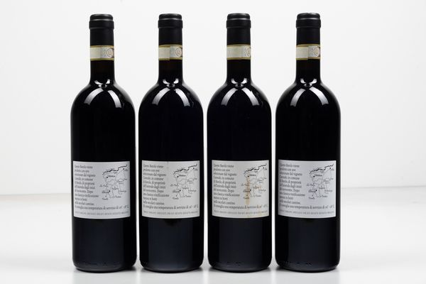 Comm. G.B. Burlotto, Barolo Cannubi 2015  - Asta Wine Forever - Associazione Nazionale - Case d'Asta italiane