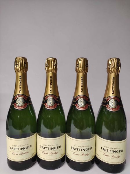 Ayala Taittinger, Champagne Brut  - Asta Wine Forever - Associazione Nazionale - Case d'Asta italiane