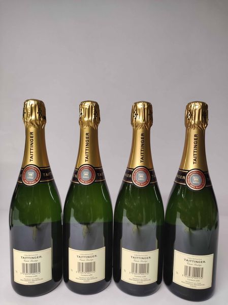 Ayala Taittinger, Champagne Brut  - Asta Wine Forever - Associazione Nazionale - Case d'Asta italiane