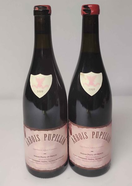 Domaine Pierre, Overnoy Arbois Pupillin 2009  - Asta Wine Forever - Associazione Nazionale - Case d'Asta italiane