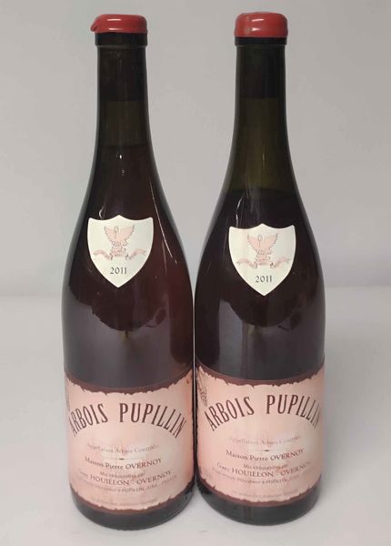 Domaine Pierre, Overnoy Arbois Pupillin 2011  - Asta Wine Forever - Associazione Nazionale - Case d'Asta italiane