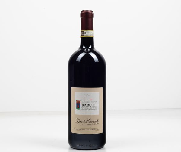 Bartolo Mascarello, Barolo 2009  - Asta Wine Forever - Associazione Nazionale - Case d'Asta italiane