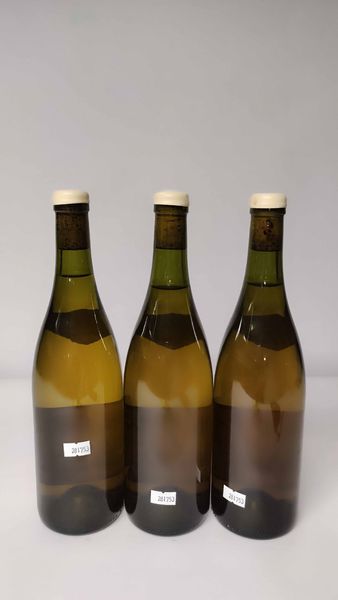 Domaine Pierre, Overnoy Arbois Pupillin Blanc 2005  - Asta Wine Forever - Associazione Nazionale - Case d'Asta italiane