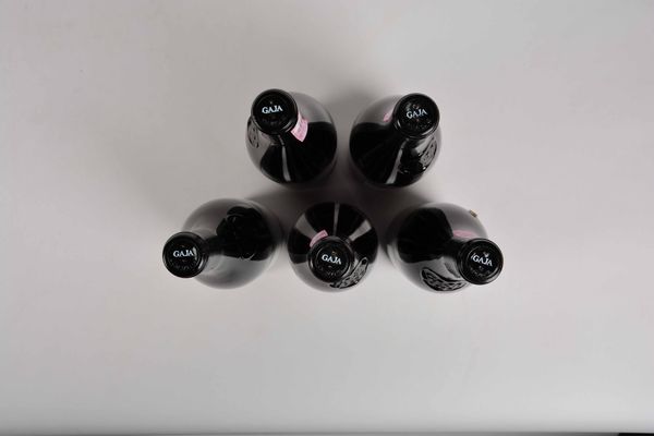 Gaja, Barbaresco 2008  - Asta Wine Forever - Associazione Nazionale - Case d'Asta italiane