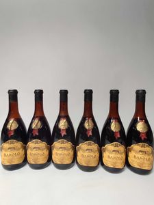 Giovanni Scanavino, Barolo Riserva  - Asta Wine Forever - Associazione Nazionale - Case d'Asta italiane