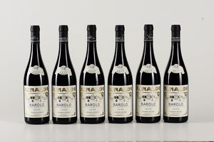 Giuseppe Rinaldi, Barolo Tre Tine 2013  - Asta Wine Forever - Associazione Nazionale - Case d'Asta italiane