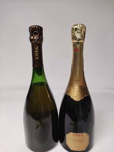 Krug, Champagne Grande Cuvee  - Asta Wine Forever - Associazione Nazionale - Case d'Asta italiane