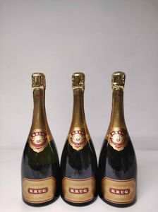 Krug, Champagne Grande Cuvee Brut  - Asta Wine Forever - Associazione Nazionale - Case d'Asta italiane