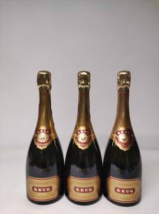 Krug, Champagne Grande Cuvee Brut  - Asta Wine Forever - Associazione Nazionale - Case d'Asta italiane