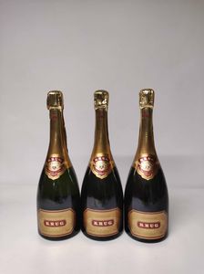 Krug, Champagne Grande Cuvee Brut  - Asta Wine Forever - Associazione Nazionale - Case d'Asta italiane