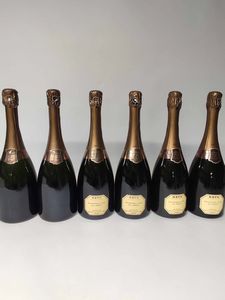 Krug, Champagne Grande Cuvee Brut  - Asta Wine Forever - Associazione Nazionale - Case d'Asta italiane