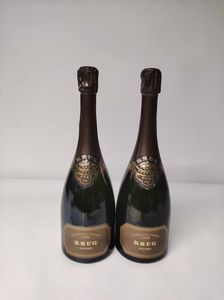 Krug, Champagne Vintage 1982  - Asta Wine Forever - Associazione Nazionale - Case d'Asta italiane