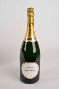 Laurent Perrier, Champagne La Cuve  - Asta Wine Forever - Associazione Nazionale - Case d'Asta italiane