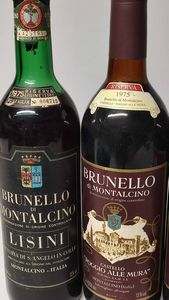 Lisini Poggio Alle Mura, Brunello di Montalcino  - Asta Wine Forever - Associazione Nazionale - Case d'Asta italiane