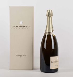 Louis Roederer, Champagne Collection 241  - Asta Wine Forever - Associazione Nazionale - Case d'Asta italiane