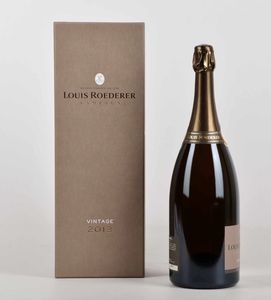 Louis Roederer, Champagne Vintage 2013  - Asta Wine Forever - Associazione Nazionale - Case d'Asta italiane