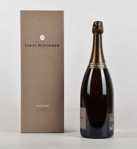 Louis Roederer, Champagne Vintage 2013  - Asta Wine Forever - Associazione Nazionale - Case d'Asta italiane