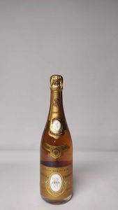 Louis Roederer, Cristal Champagne 1988  - Asta Wine Forever - Associazione Nazionale - Case d'Asta italiane