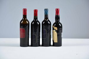 Malaga, Frankfurt, Sauternes  - Asta Wine Forever - Associazione Nazionale - Case d'Asta italiane