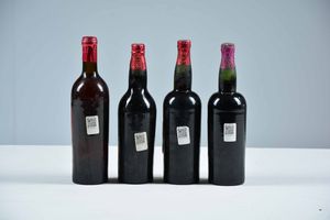 Malaga, Frankfurt, Sauternes  - Asta Wine Forever - Associazione Nazionale - Case d'Asta italiane