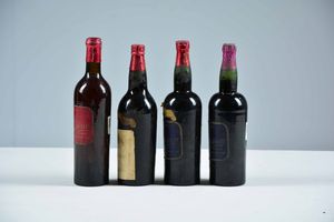 Malaga, Frankfurt, Sauternes  - Asta Wine Forever - Associazione Nazionale - Case d'Asta italiane