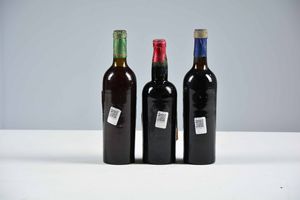 Malaga, Frenkfurt  - Asta Wine Forever - Associazione Nazionale - Case d'Asta italiane