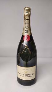 Moet & Chandon, Champagne Brut Imperial  - Asta Wine Forever - Associazione Nazionale - Case d'Asta italiane