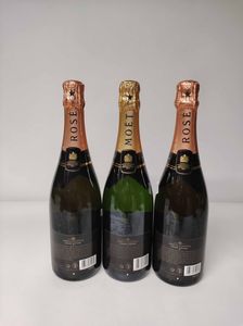 Moet & Chandon, Champagne Grand Vintage  - Asta Wine Forever - Associazione Nazionale - Case d'Asta italiane