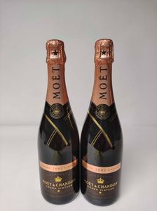 Moet & Chandon, Champagne Grand Vintage Ros 2003  - Asta Wine Forever - Associazione Nazionale - Case d'Asta italiane