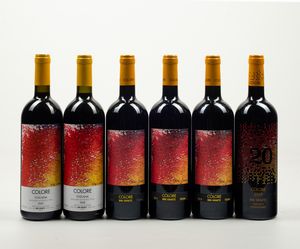 Bibi Graetz, Colore 20th Anniversary  - Asta Wine Forever - Associazione Nazionale - Case d'Asta italiane