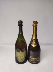 Moet & Chandon, Dom Perignon<BR>Dom Ruinart, Blanc de Blanc  - Asta Wine Forever - Associazione Nazionale - Case d'Asta italiane