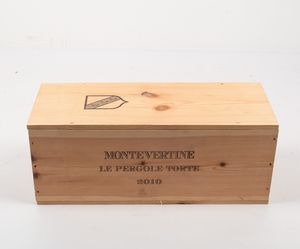Montevertine, Le Pergole Torte 2010  - Asta Wine Forever - Associazione Nazionale - Case d'Asta italiane