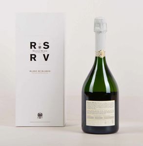 Mumm, Champagne RS RV 2014  - Asta Wine Forever - Associazione Nazionale - Case d'Asta italiane