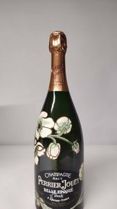 Perrier Jouet, Champagne Brut Belle Epoque 1995  - Asta Wine Forever - Associazione Nazionale - Case d'Asta italiane