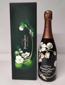 Perrier Jouet, Champagne Brut Belle Epoque 1996  - Asta Wine Forever - Associazione Nazionale - Case d'Asta italiane