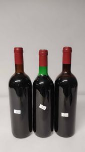 Biondi Santi, Brunello di Montalcino  - Asta Wine Forever - Associazione Nazionale - Case d'Asta italiane