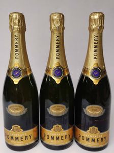 Pommery, Champagne Brut Vintage 1987  - Asta Wine Forever - Associazione Nazionale - Case d'Asta italiane