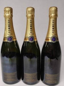 Pommery, Champagne Brut Vintage 1987  - Asta Wine Forever - Associazione Nazionale - Case d'Asta italiane