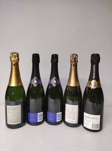 Serge Mathieu Pommery Charles Lafitte, Champagne Brut  - Asta Wine Forever - Associazione Nazionale - Case d'Asta italiane