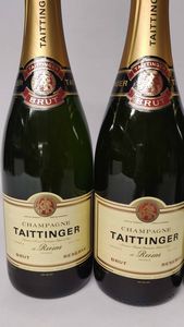 Taittinger, Champagne Brut Reserve  - Asta Wine Forever - Associazione Nazionale - Case d'Asta italiane