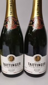 Taittinger, Champagne Brut Reserve  - Asta Wine Forever - Associazione Nazionale - Case d'Asta italiane