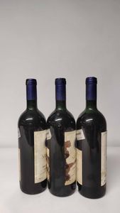 Tenuta San Guido, Sassicaia 1980  - Asta Wine Forever - Associazione Nazionale - Case d'Asta italiane
