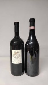 Tiefen Brunnel, Linticlarus<BR>Giulio Grasso, Barbaresco  - Asta Wine Forever - Associazione Nazionale - Case d'Asta italiane