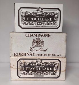 Trouillard, Champagne Brut  - Asta Wine Forever - Associazione Nazionale - Case d'Asta italiane